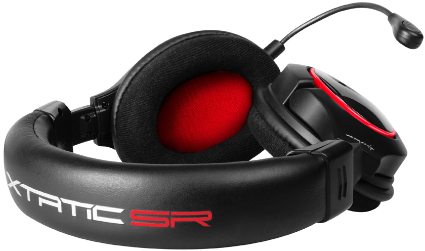 Surround Sharkoon X Tatic Digital Sharkoon X-Tatic Digital Tuning-PC