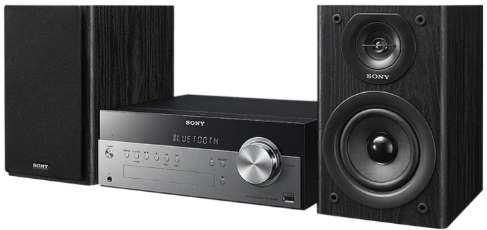 Specificaties van Sony CMT-SBT100B - Tweakers