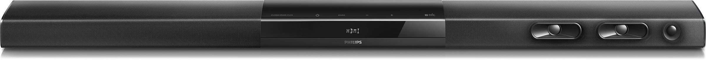 Soundbar Htl2163b Philips 5140 Soundbar Specificaties Van Philips