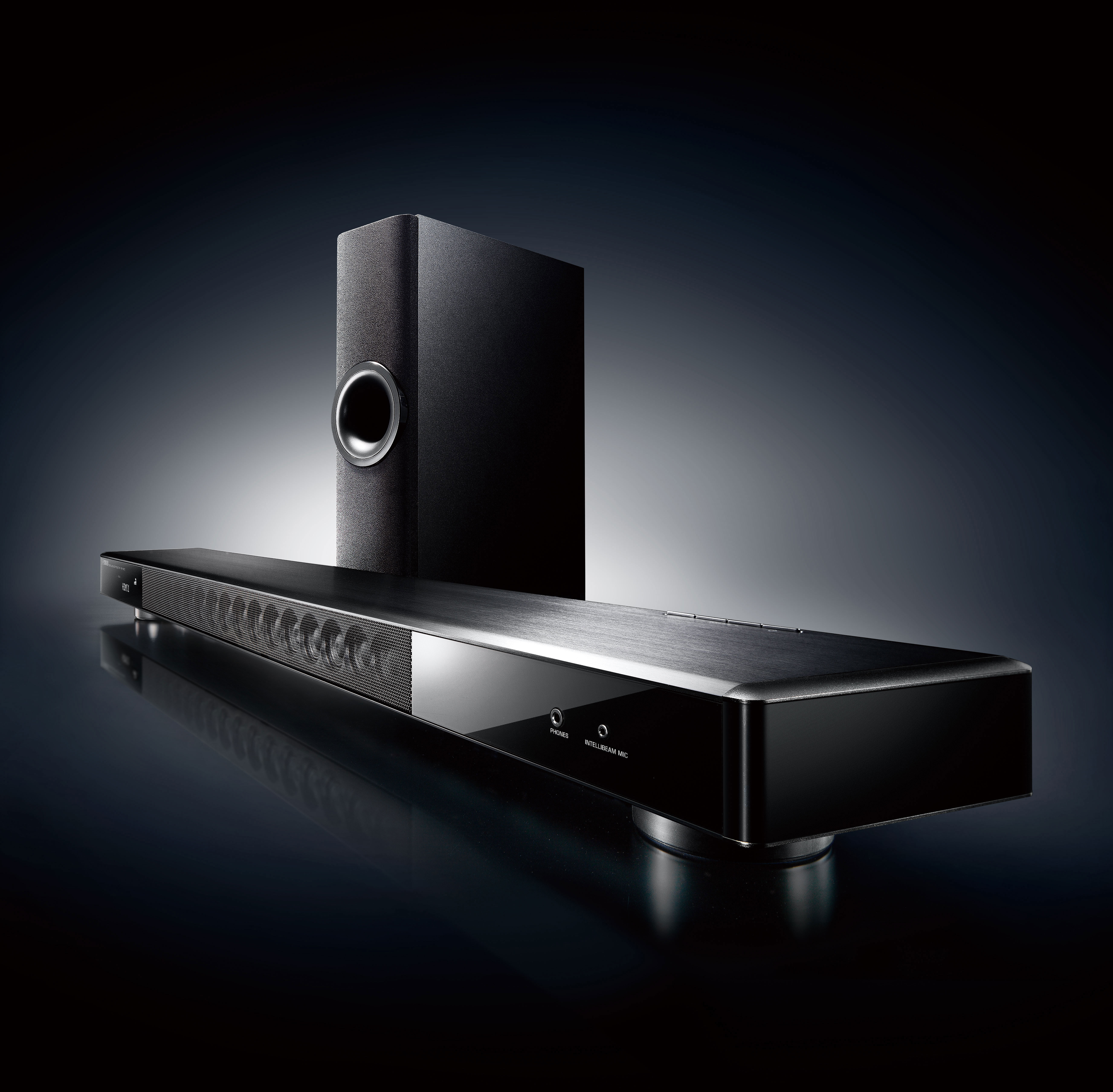 Yamaha YSP-2500 Zwart: beste prijzen, echte reviews en