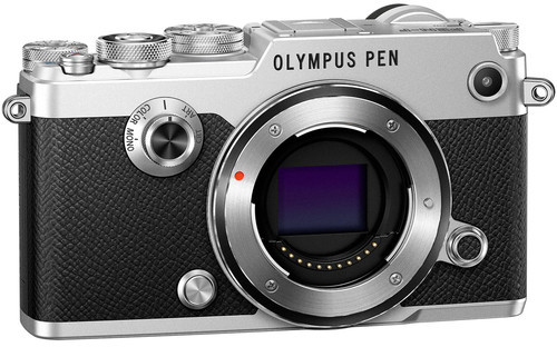 Olympus PEN-F (Zilver): beste prijs - Tweakers