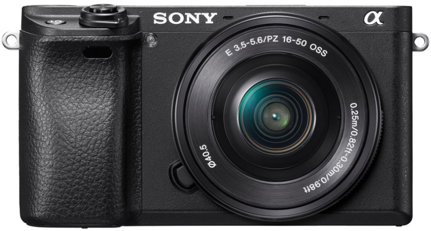 Specificaties van Sony A6300 + 16-50mm f/3.5-5.6 Zwart - Tweakers