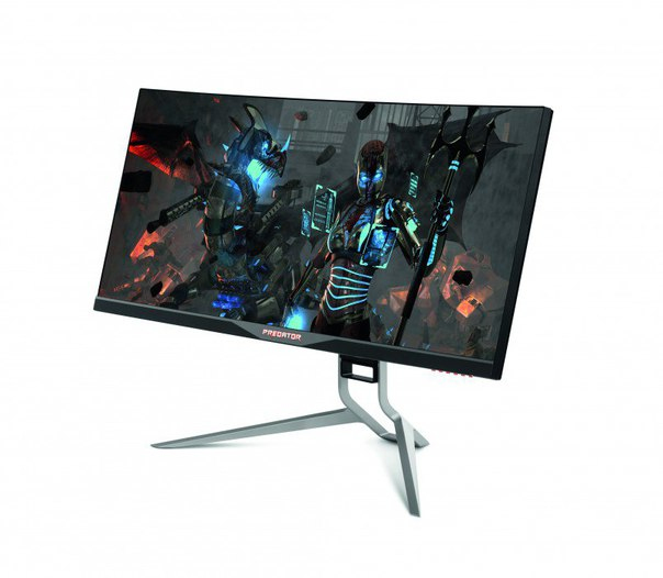 Specificaties van Acer Predator X34 Zwart Tweakers