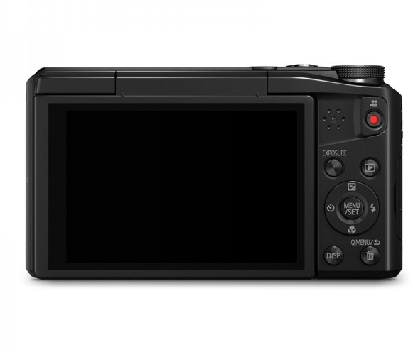 Panasonic LUMIX DMC-TZ57 ブラック 【公式通販】