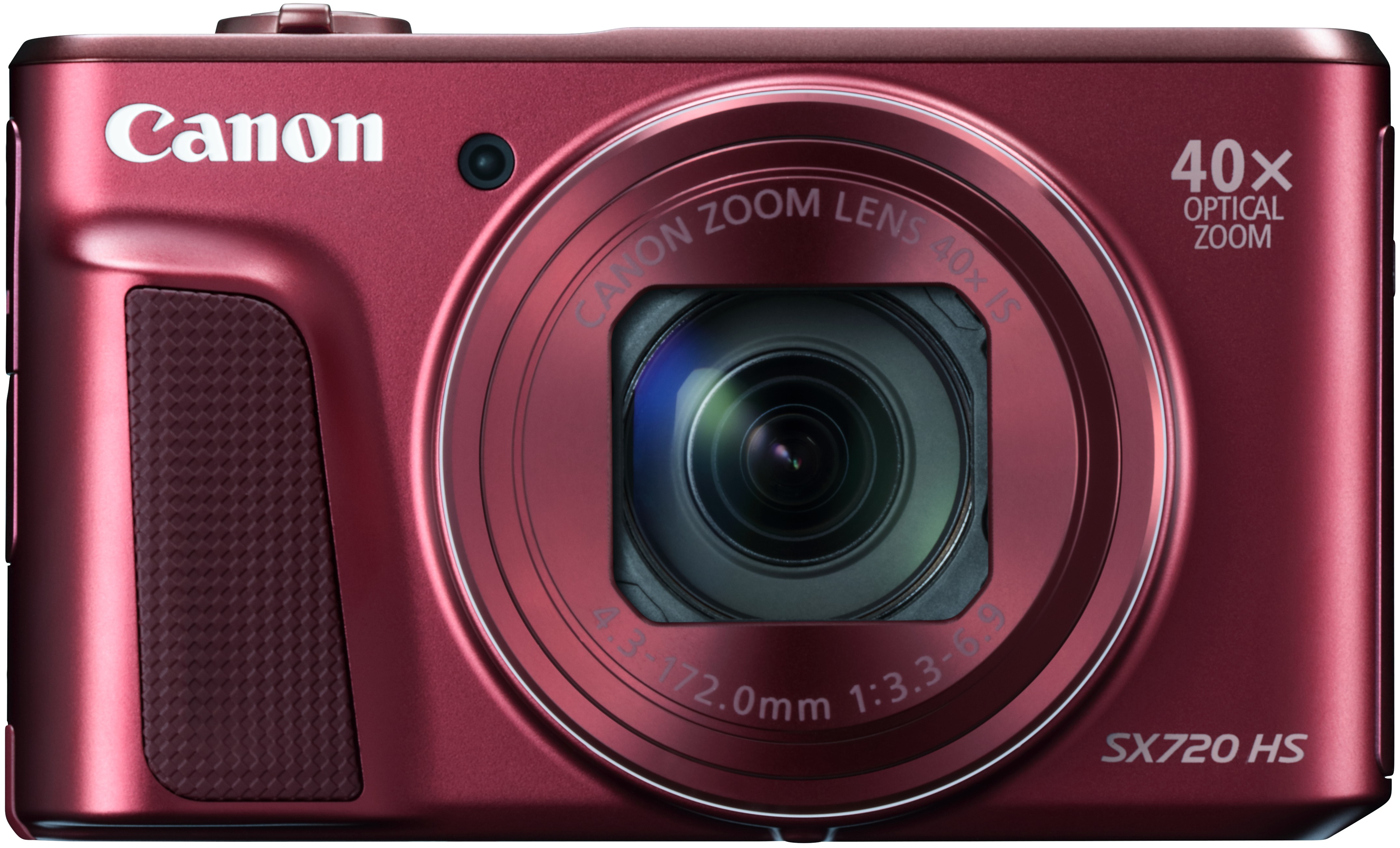 Canon PowerShot SX720 HS Rood: beste prijzen, echte reviews en