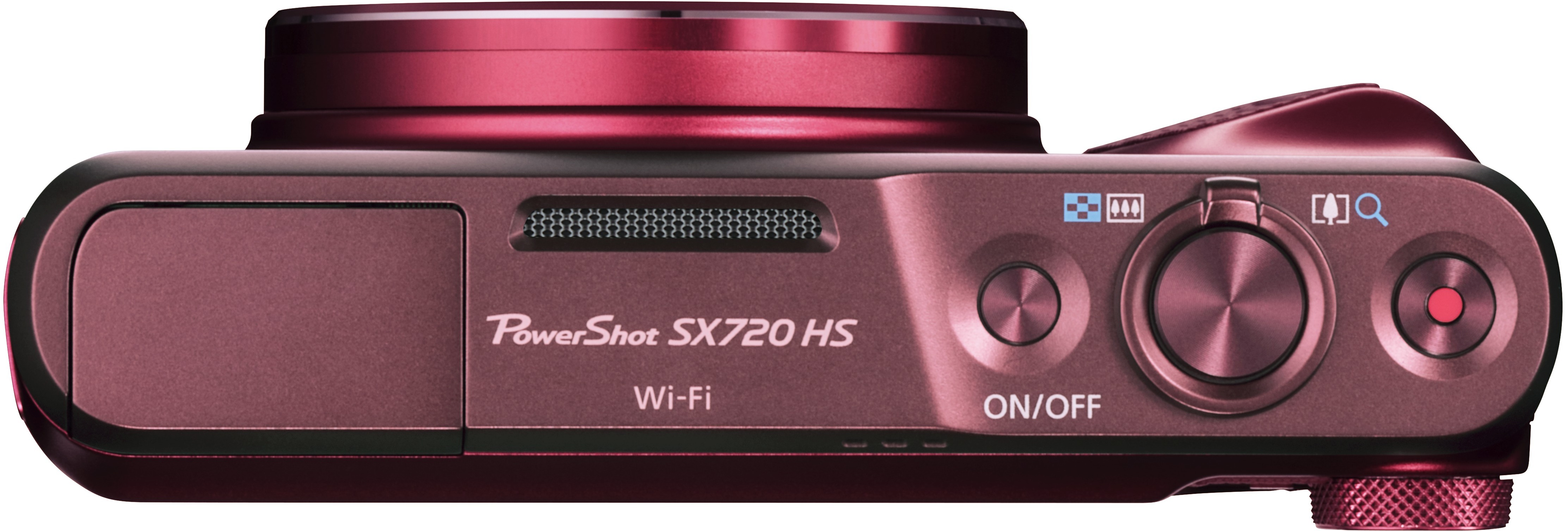 Canon PowerShot SX720 HS Rood: beste prijzen, echte reviews en