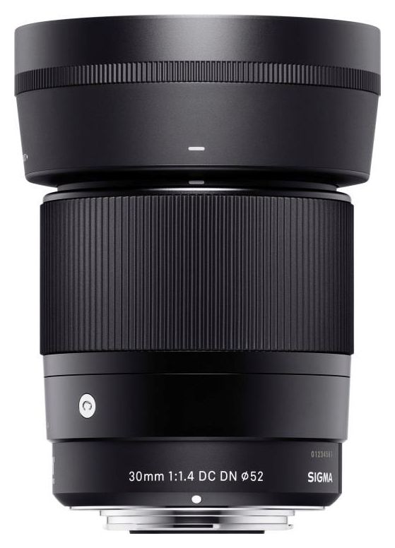 Sigma 30mm F/1.4 DC DN (Sony E): beste prijs - Tweakers
