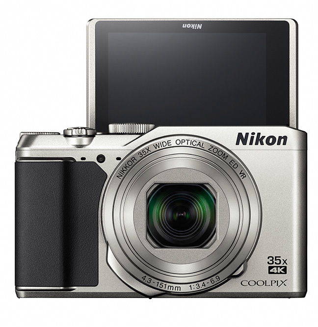 Nikon Coolpix A900 Zilver: beste prijs - Tweakers