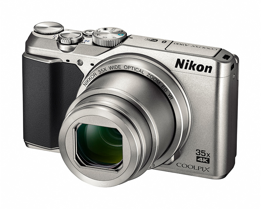 Nikon Coolpix A900 Zilver: beste prijs - Tweakers