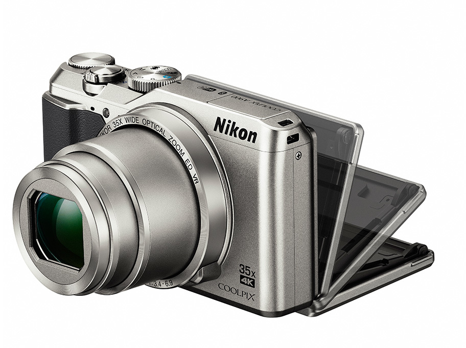 Nikon Coolpix A900 Zilver: beste prijs - Tweakers