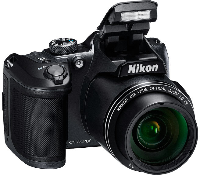 Nikon Coolpix B500 Zwart: beste prijs - Tweakers