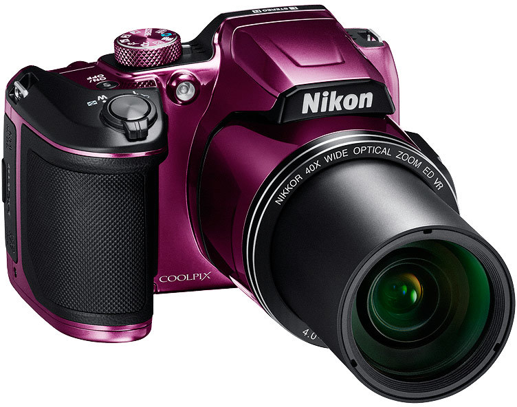 Nikon Coolpix B500 Paars: beste prijzen, echte reviews en