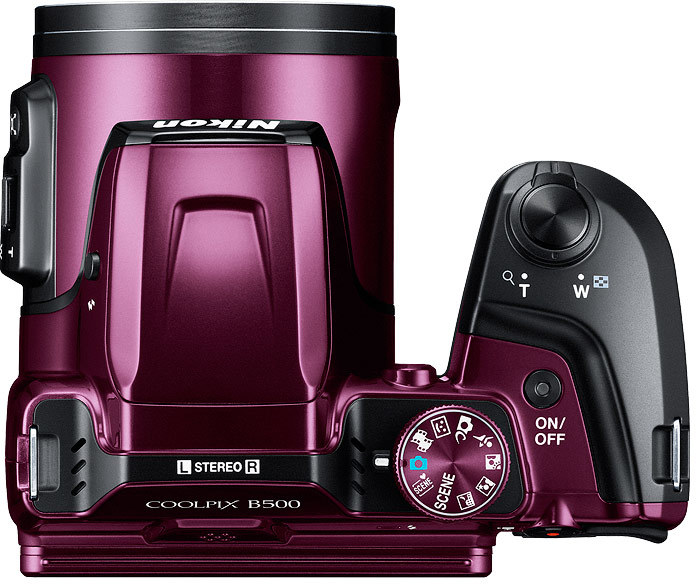 Nikon Coolpix B500 Paars: beste prijzen, echte reviews en
