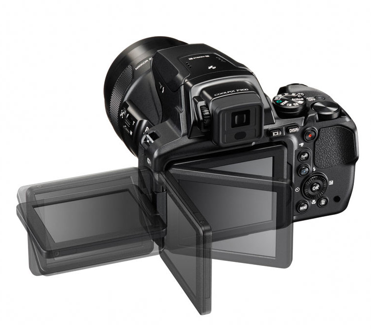 【良品】Nikon coolpix P90 Nikon Coolpix P900 Zwart: beste prijs - Tweakers