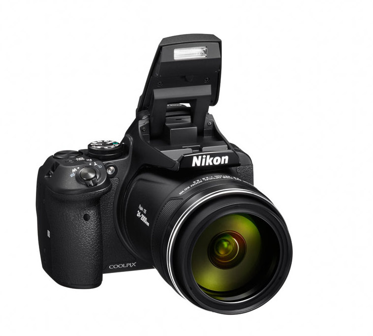 Nikon Coolpix P900 Zwart: beste prijzen, echte reviews en