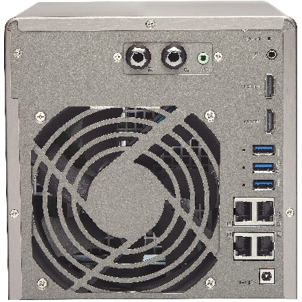 QNAP TS-453A (8GB ram): beste prijzen, echte reviews en