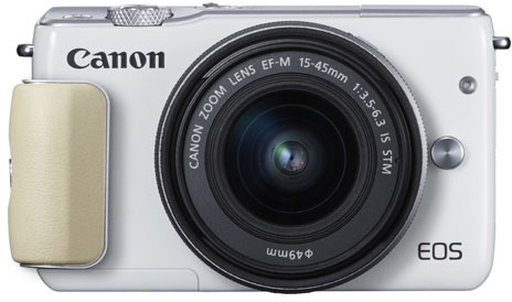 Canon EOS M10 + 15-45mm f/3.5-6.3 Zwart: beste prijzen, echte