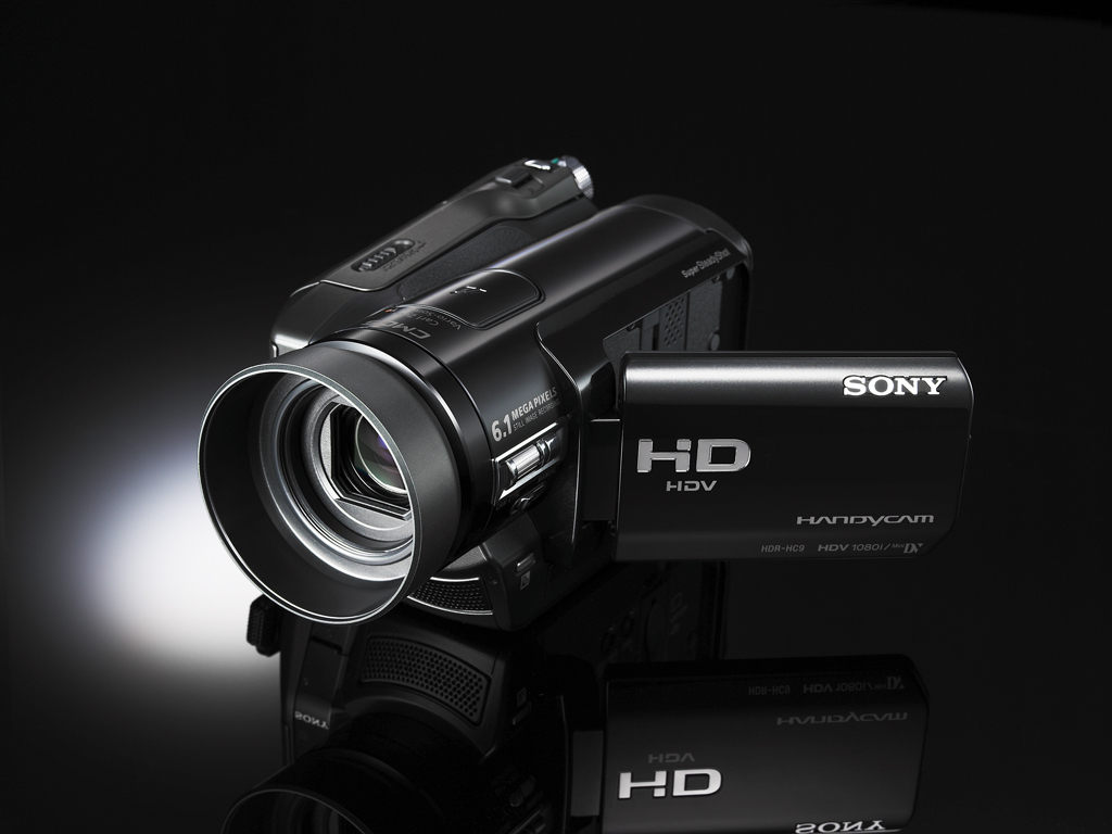 Sony Handycam HDR-HC9E Zwart: beste prijzen, echte reviews en