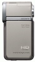 Sony Handycam HDR-TG7VE Zilver: beste prijs - Tweakers