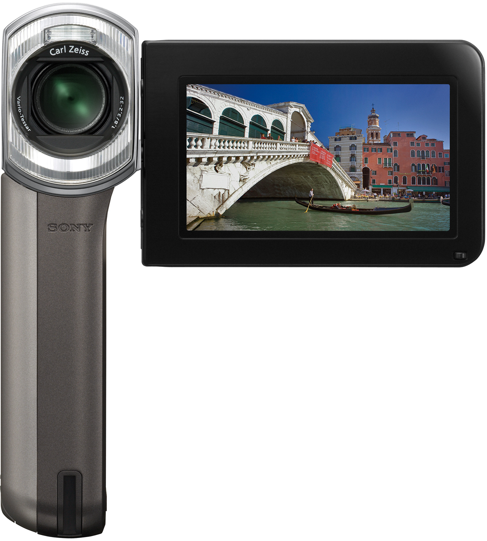 Sony Handycam HDR-TG7VE Zilver: beste prijs - Tweakers