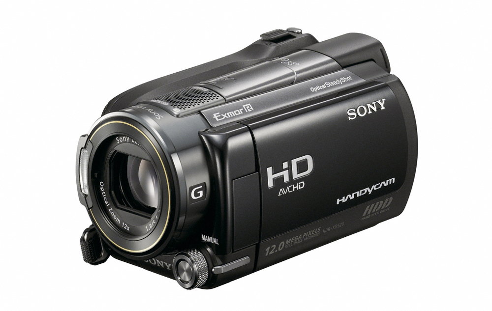 Specificaties van Sony Handycam HDR-XR520VE Zwart - Tweakers