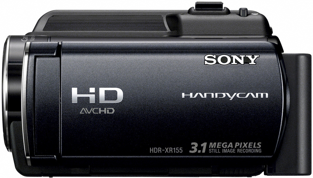 Sony Handycam HDR-XR155E Zwart: beste prijzen, echte reviews en