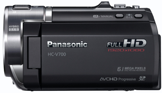 Panasonic HC-V700 Zwart: beste prijs - Tweakers