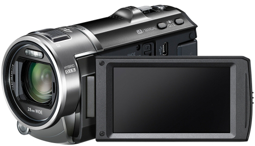 Panasonic HC-V700 Zwart: beste prijs - Tweakers