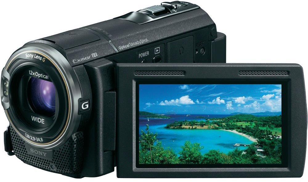 Sony HDR-CX570 Zwart: beste prijzen, echte reviews en