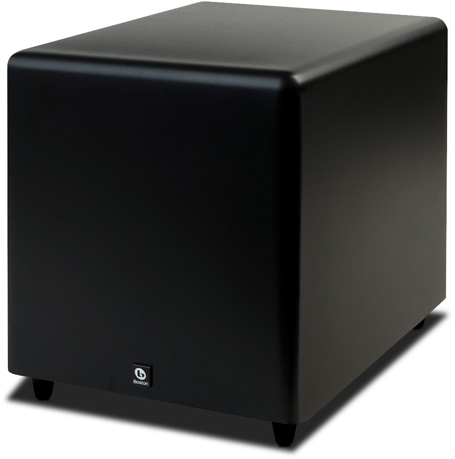 Specificaties van Boston Acoustics SoundWare XS (Zwart) Tweakers