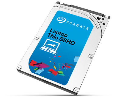 SSDとHDDのハイブリッド　Seagate Thin SSHD 500GB Seagate Laptop Thin SSHD (2016), 500GB: beste prijs - Tweakers