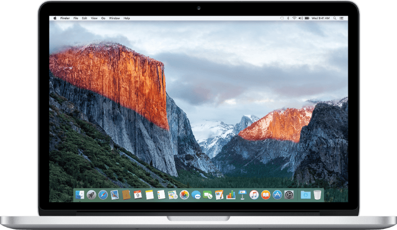 Vergelijk Apple MacBook Pro 13,3