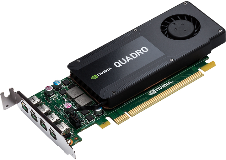 Specificaties van HP NVIDIA Quadro K1200 4GB TWR/SFF Kit