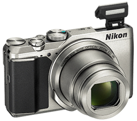 Specificaties van Nikon Coolpix A900 Zilver - Tweakers