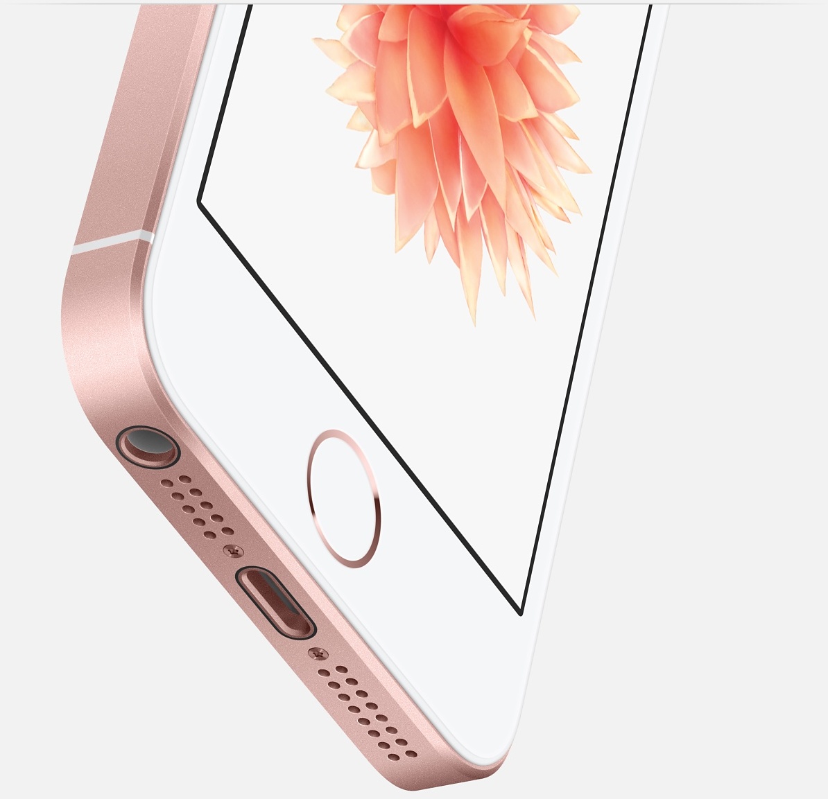 Apple iPhone SE 64GB Rosé Goud, Roze: beste prijs - Tweakers