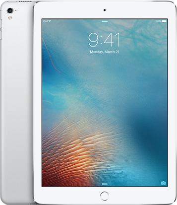 iPad Pro 32GB シルバー Specificaties van Apple iPad Pro Wi-Fi 32GB (2016) Zilver - Tweakers