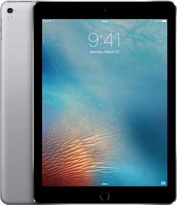 Apple iPad Pro Wi-Fi 32GB (2016) Grijs: beste prijs - Tweakers