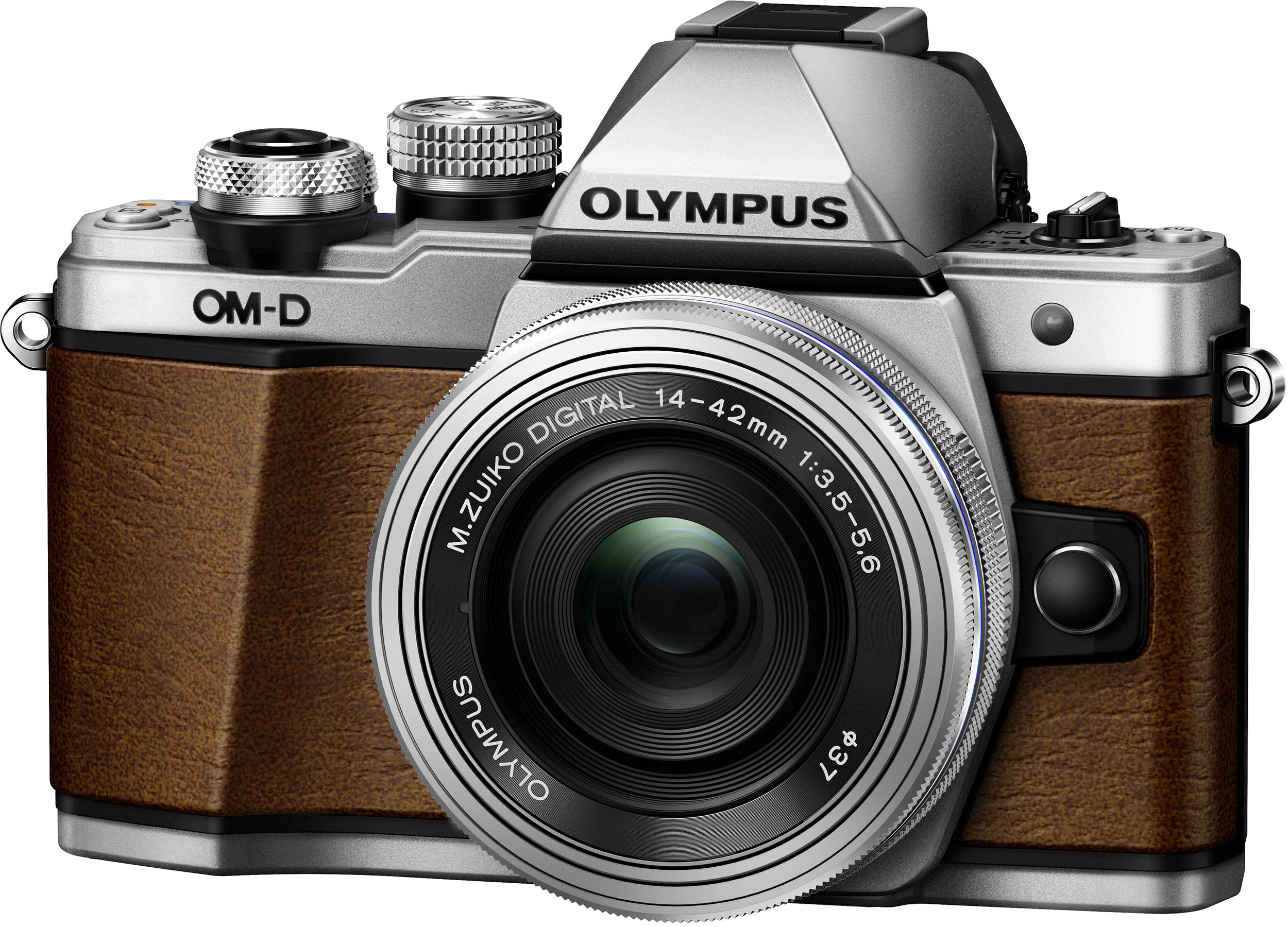 Olympus OM-D E-M10Ⅱ Olympus OM-D E-M10 Mark II Limited Edition + 14‑42mm f/3.5&
