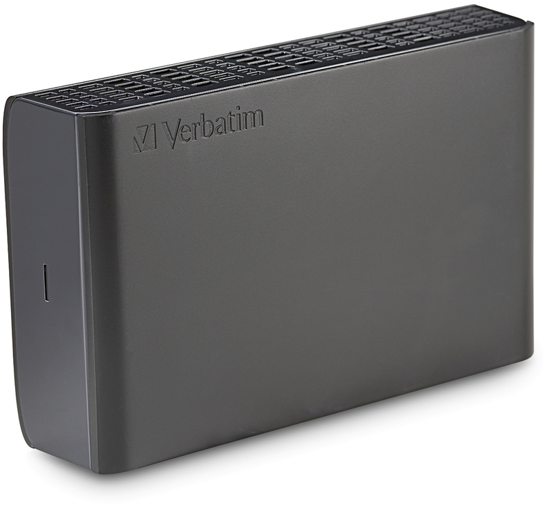 Verbatim Store 'n' Save SuperSpeed USB 3.0 4TB Zwart - ccnl