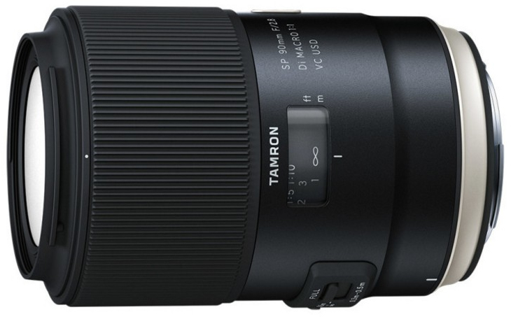 Tamron SP 90mm f/2.8 Di Macro 1:1 VC USD (Nikon F): beste prijs