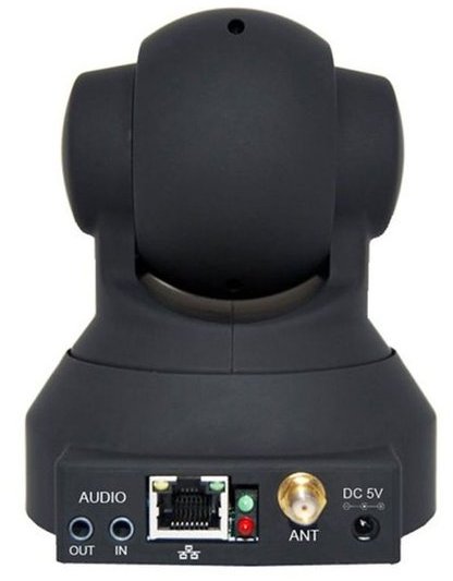 Specificaties van Foscam FI9816P (Zwart) Tweakers