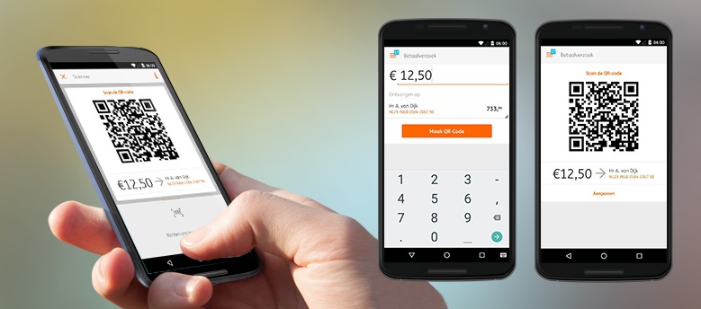 Vermenigvuldiging scherm Jaar ING maakt geld overmaken via qr-code mogelijk in app - IT Pro - Nieuws -  Tweakers