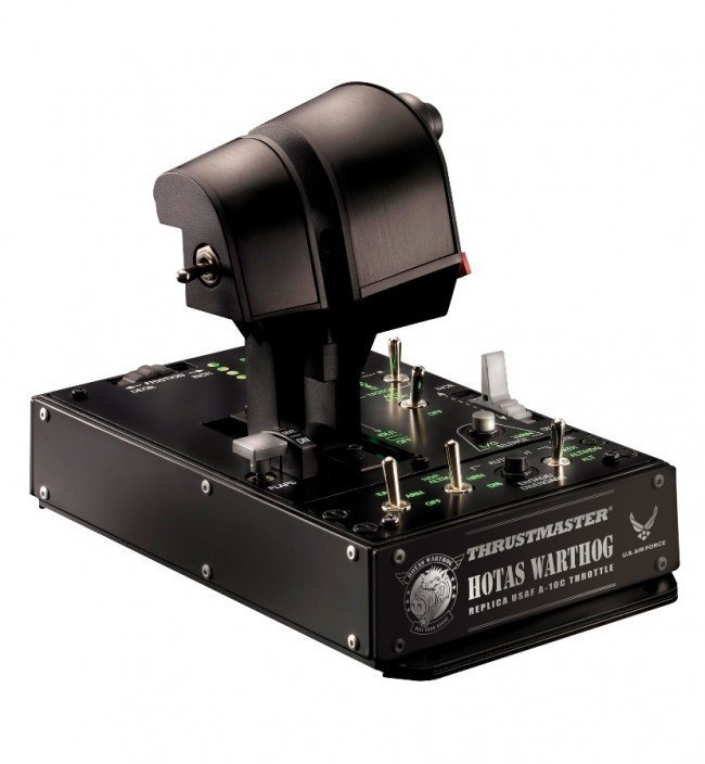 THRUSTMASTER HOTAS WARTHOG セット HOTAS WARTHOG™