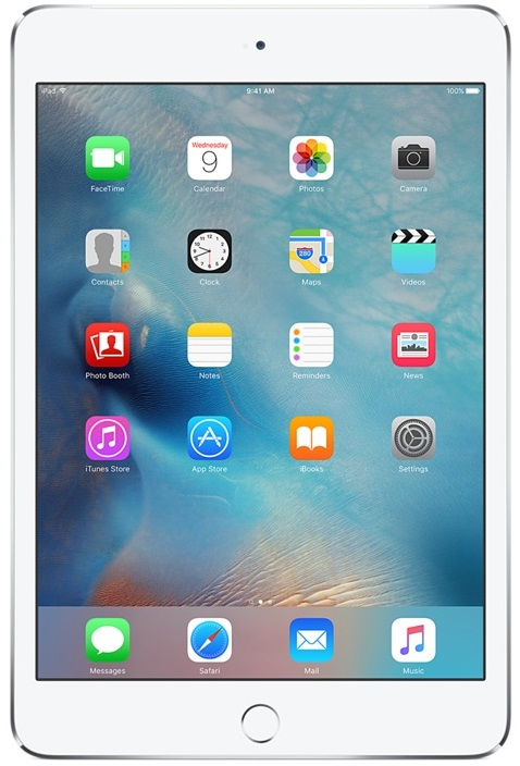 iPad mini 4 シルバー Wi-Fiモデル 64GB Apple iPad mini 4 Wi-Fi 64GB Zilver: beste prijs - Tweakers