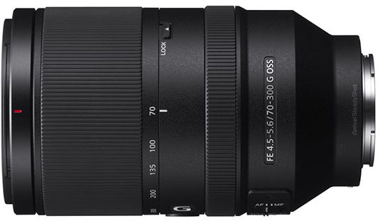 Sony FE 70-300mm F4.5-5.6 G OSS: beste prijzen, echte reviews en