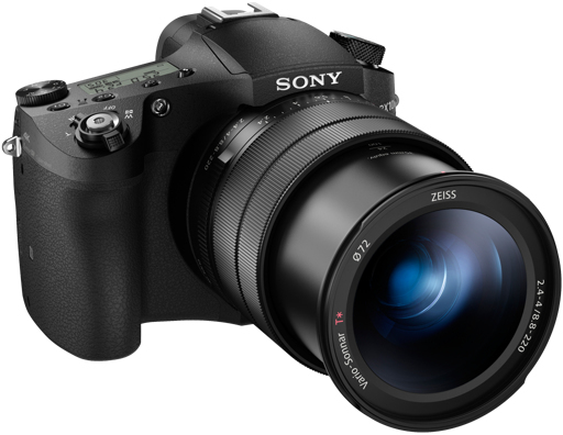 Sony Cyber-shot DSC-RX10 III Zwart: beste prijs - Tweakers