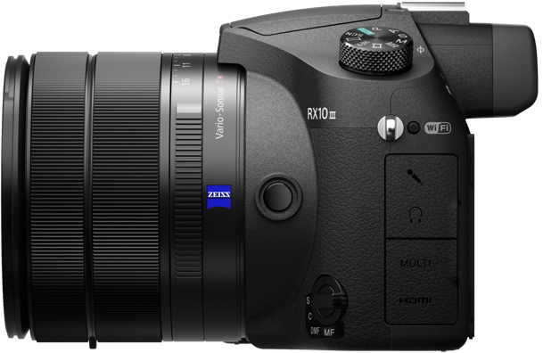 Sony Cyber-shot DSC-RX10 III Zwart: beste prijs - Tweakers