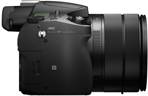 Sony Cyber-shot DSC-RX10 III Zwart: beste prijs - Tweakers