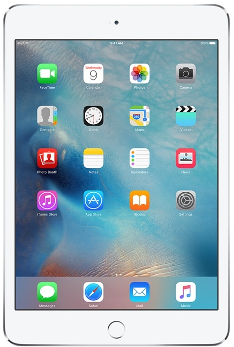 Apple iPad mini 4 Wi-Fi + Cellular 128GB Zilver: beste prijzen