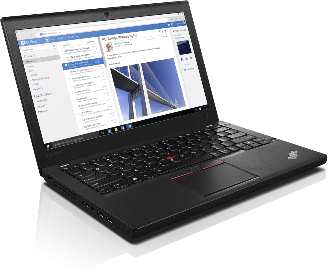 Lenovo ThinkPad X260 20F6007SMH: beste prijzen, echte reviews en